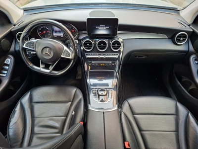 Mercedes-Benz GLC Coupé 220 d 4Matic Coupé Exclusive (11)