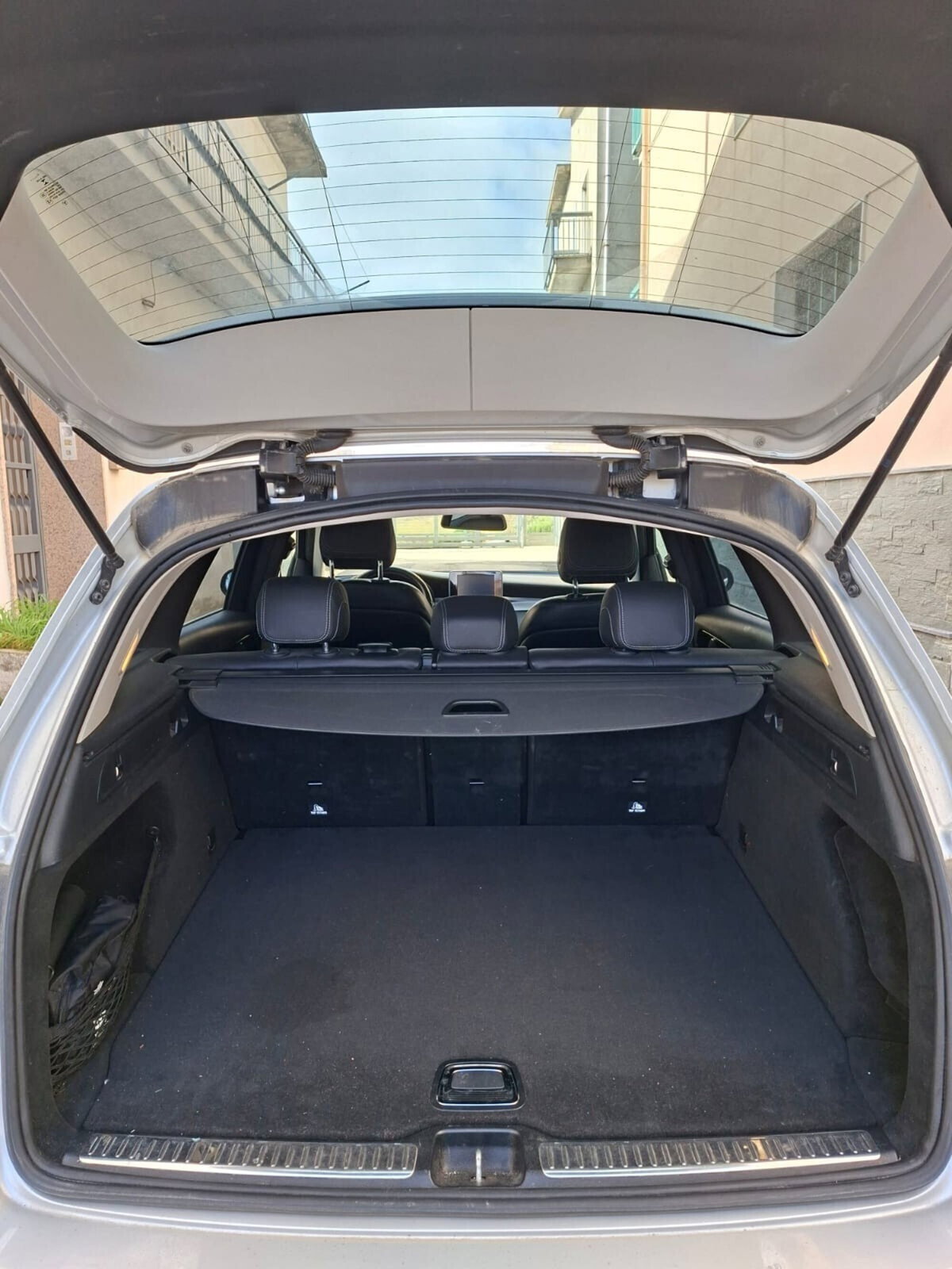 Mercedes-Benz GLC Coupé 220 d 4Matic Coupé Exclusive (12)