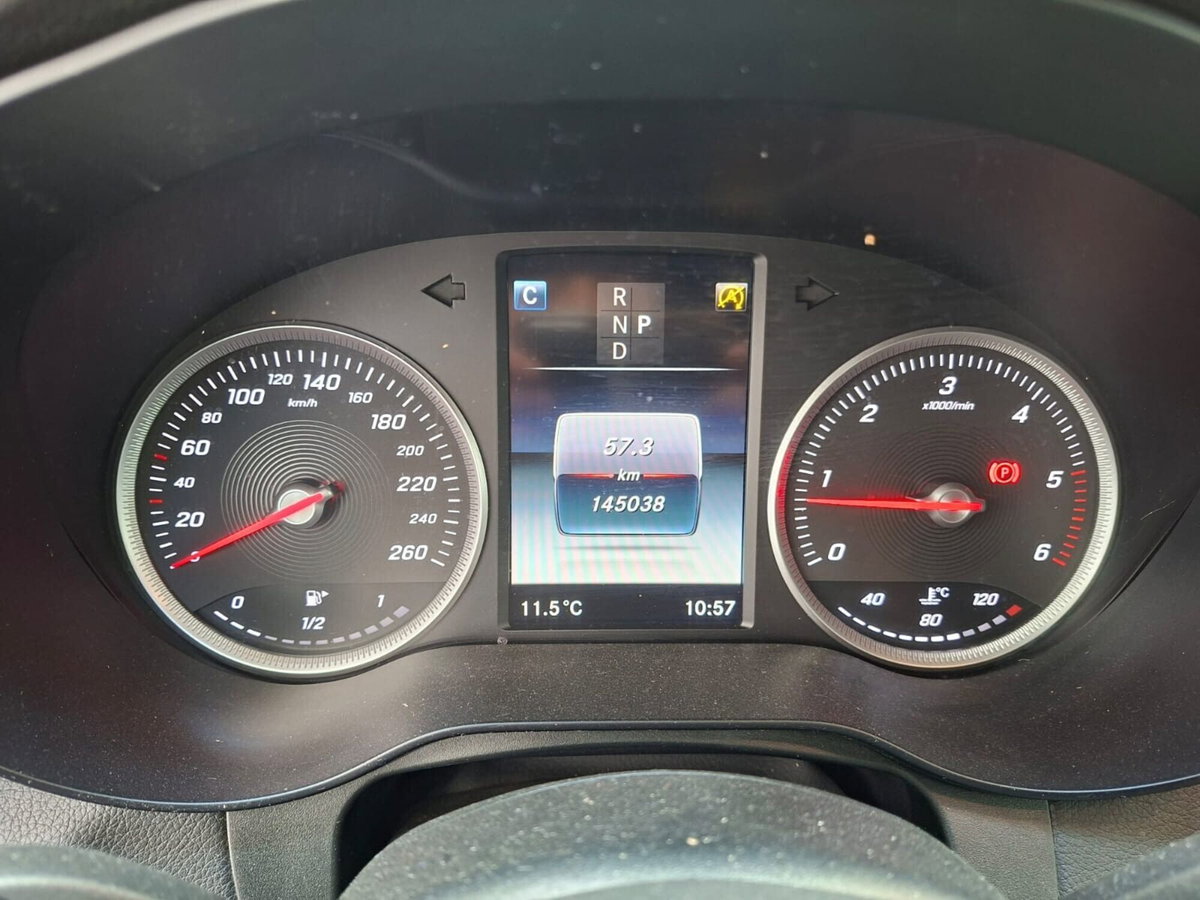 Mercedes-Benz GLC Coupé 220 d 4Matic Coupé Exclusive (13)