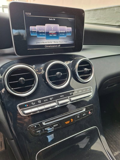 Mercedes-Benz GLC Coupé 220 d 4Matic Coupé Exclusive (14)