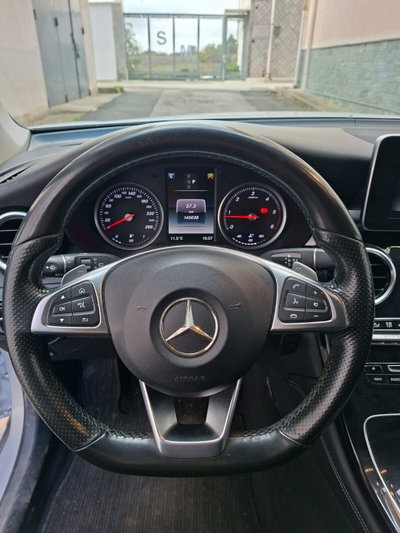 Mercedes-Benz GLC Coupé 220 d 4Matic Coupé Exclusive (15)