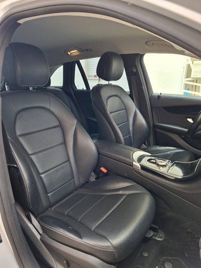 Mercedes-Benz GLC Coupé 220 d 4Matic Coupé Exclusive (19)