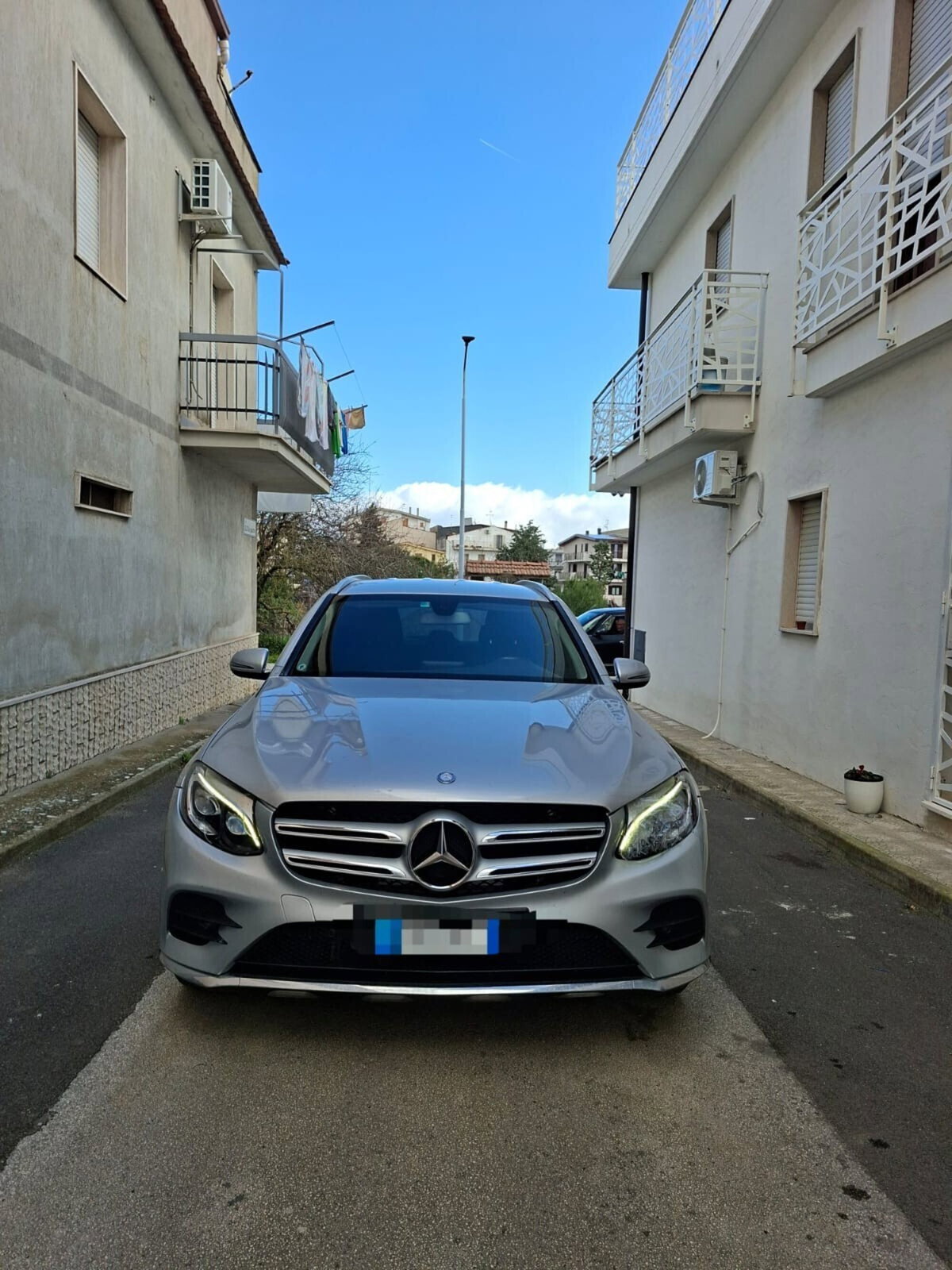 Mercedes-Benz GLC Coupé 220 d 4Matic Coupé Exclusive (2)