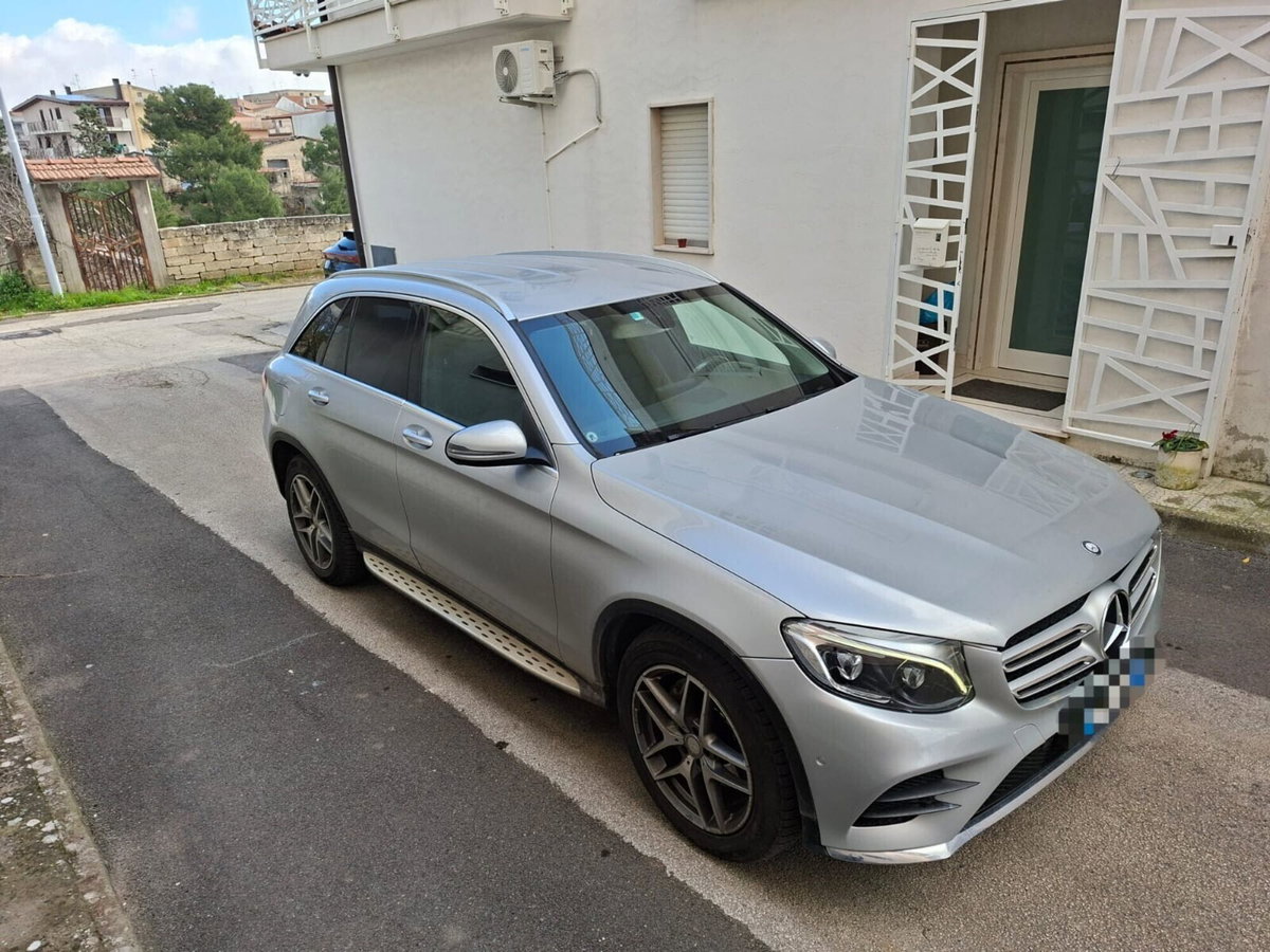 Mercedes-Benz GLC Coupé 220 d 4Matic Coupé Exclusive (3)