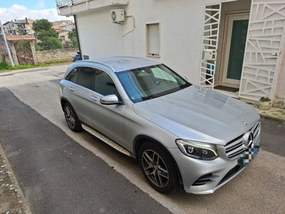 Mercedes-Benz GLC Coupé 220 d 4Matic Coupé Exclusive (3)