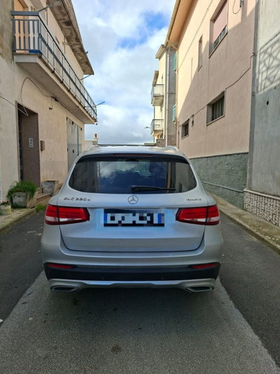 Mercedes-Benz GLC Coupé 220 d 4Matic Coupé Exclusive (4)