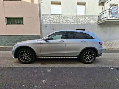 Mercedes-Benz GLC Coupé 220 d 4Matic Coupé Exclusive (6)