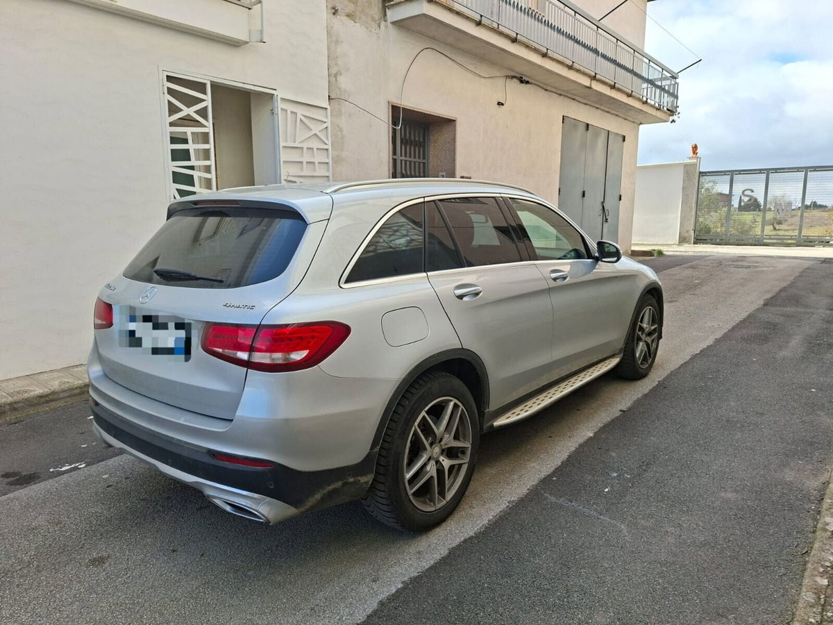 Mercedes-Benz GLC Coupé 220 d 4Matic Coupé Exclusive (7)