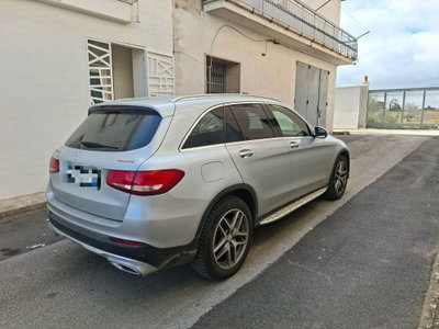 Mercedes-Benz GLC Coupé 220 d 4Matic Coupé Exclusive (7)