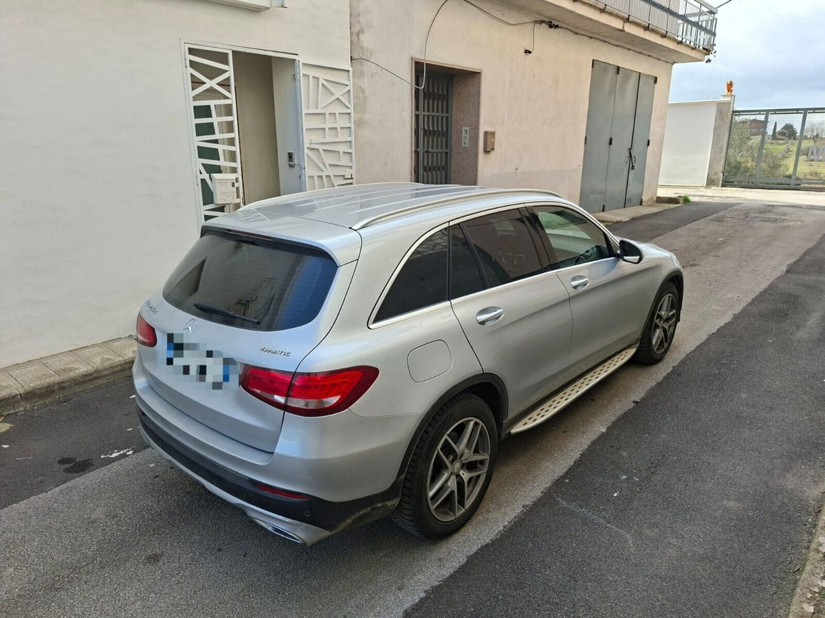 Mercedes-Benz GLC Coupé 220 d 4Matic Coupé Exclusive (8)