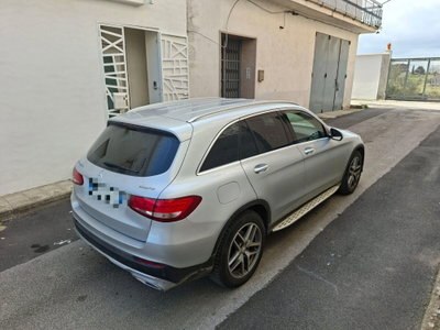 Mercedes-Benz GLC Coupé 220 d 4Matic Coupé Exclusive (8)