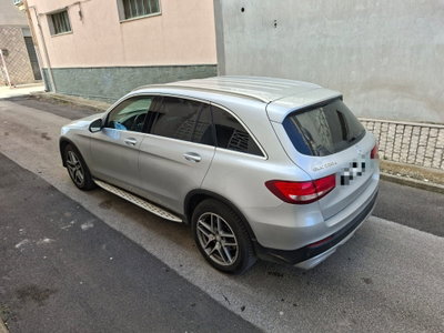 Mercedes-Benz GLC Coupé 220 d 4Matic Coupé Exclusive (9)