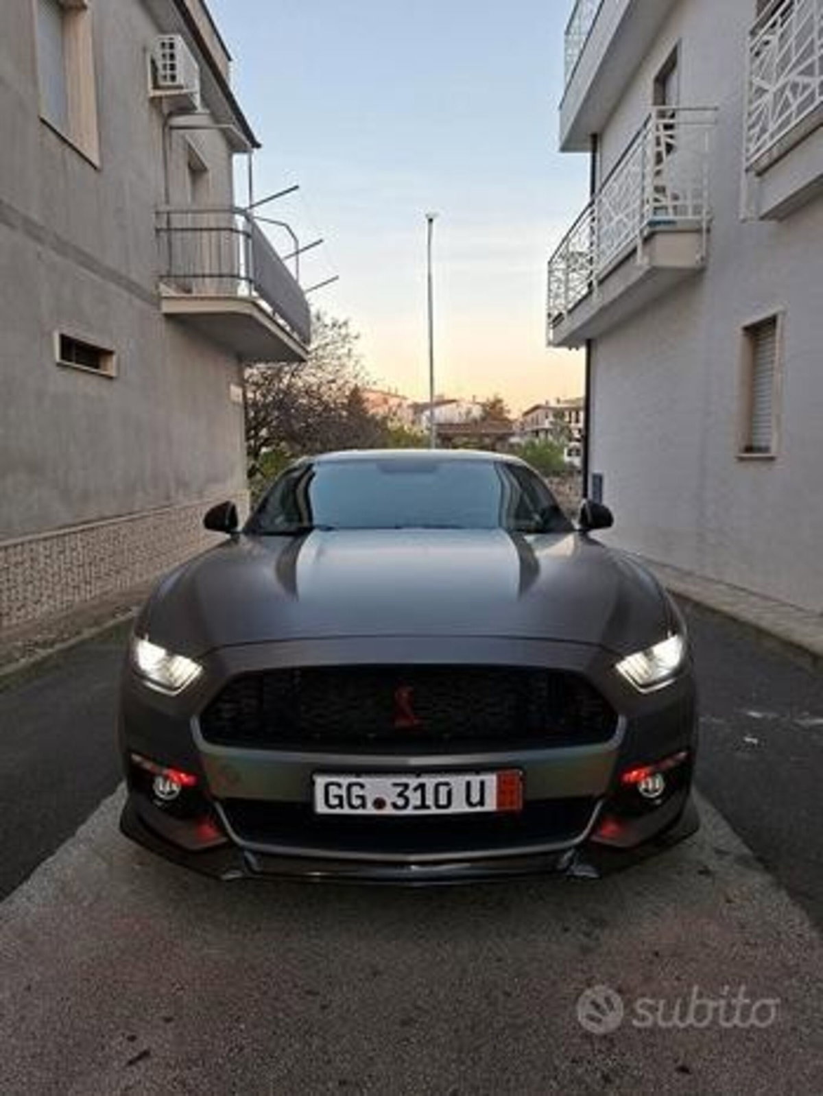 Ford Mustang Coupé Fastback 5.0 V8 TiVCT GT (3)