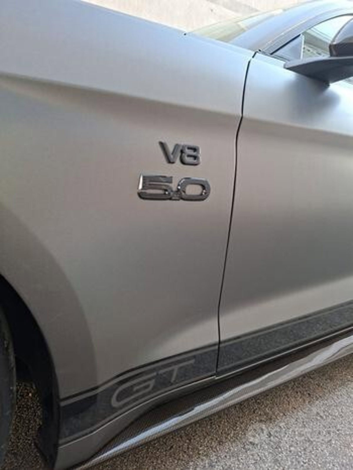 Ford Mustang Coupé Fastback 5.0 V8 TiVCT GT (6)