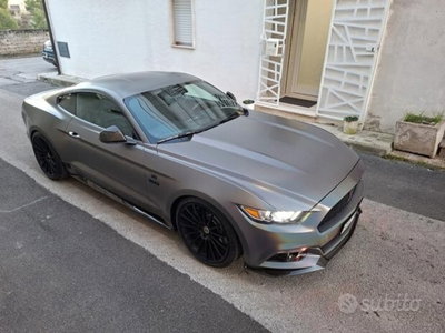 Ford Mustang Coupé Fastback 5.0 V8 TiVCT GT (8)