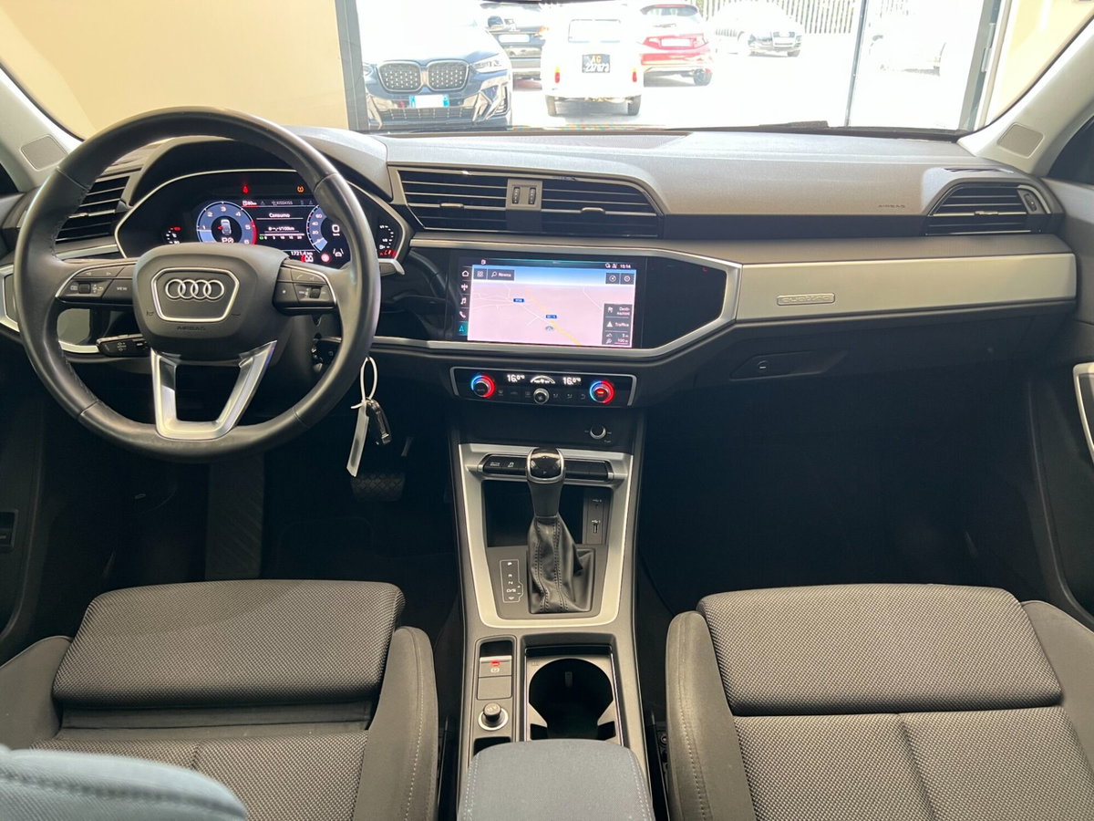 Audi Q3 Sportback 40 TDI quattro S tronic S line edition (11)