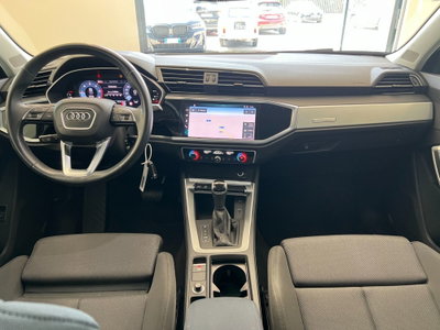 Audi Q3 Sportback 40 TDI quattro S tronic S line edition (11)