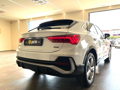 Audi Q3 Sportback 40 TDI quattro S tronic S line edition (3)