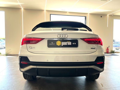 Audi Q3 Sportback 40 TDI quattro S tronic S line edition (4)