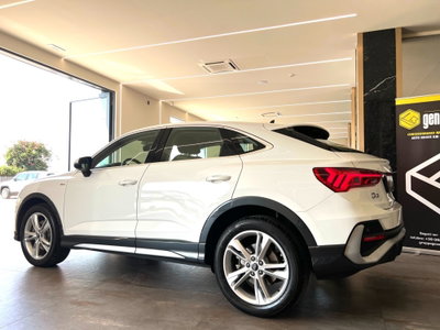 Audi Q3 Sportback 40 TDI quattro S tronic S line edition (5)