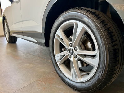 Audi Q3 Sportback 40 TDI quattro S tronic S line edition (6)