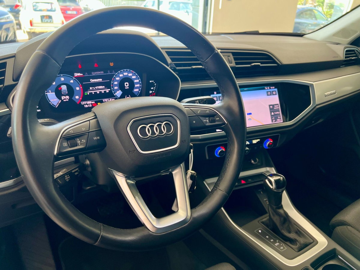 Audi Q3 Sportback 40 TDI quattro S tronic S line edition (8)
