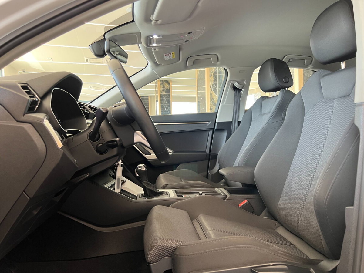 Audi Q3 Sportback 40 TDI quattro S tronic S line edition (9)