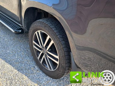 Mercedes-Benz Classe X Pick-up 250 d 4Matic Power (12)