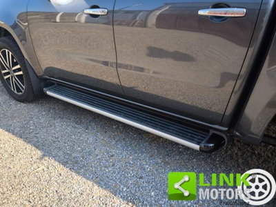 Mercedes-Benz Classe X Pick-up 250 d 4Matic Power (13)