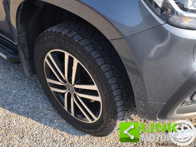Mercedes-Benz Classe X Pick-up 250 d 4Matic Power (6)