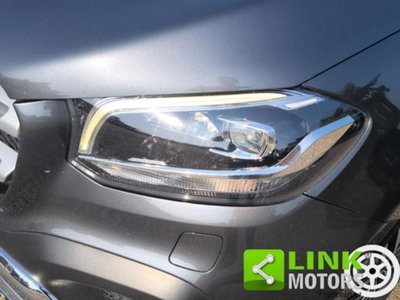 Mercedes-Benz Classe X Pick-up 250 d 4Matic Power (7)