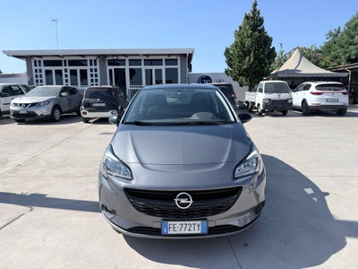 Opel Corsa 1.4 90CV GPL Tech 5 porte Cosmo usata