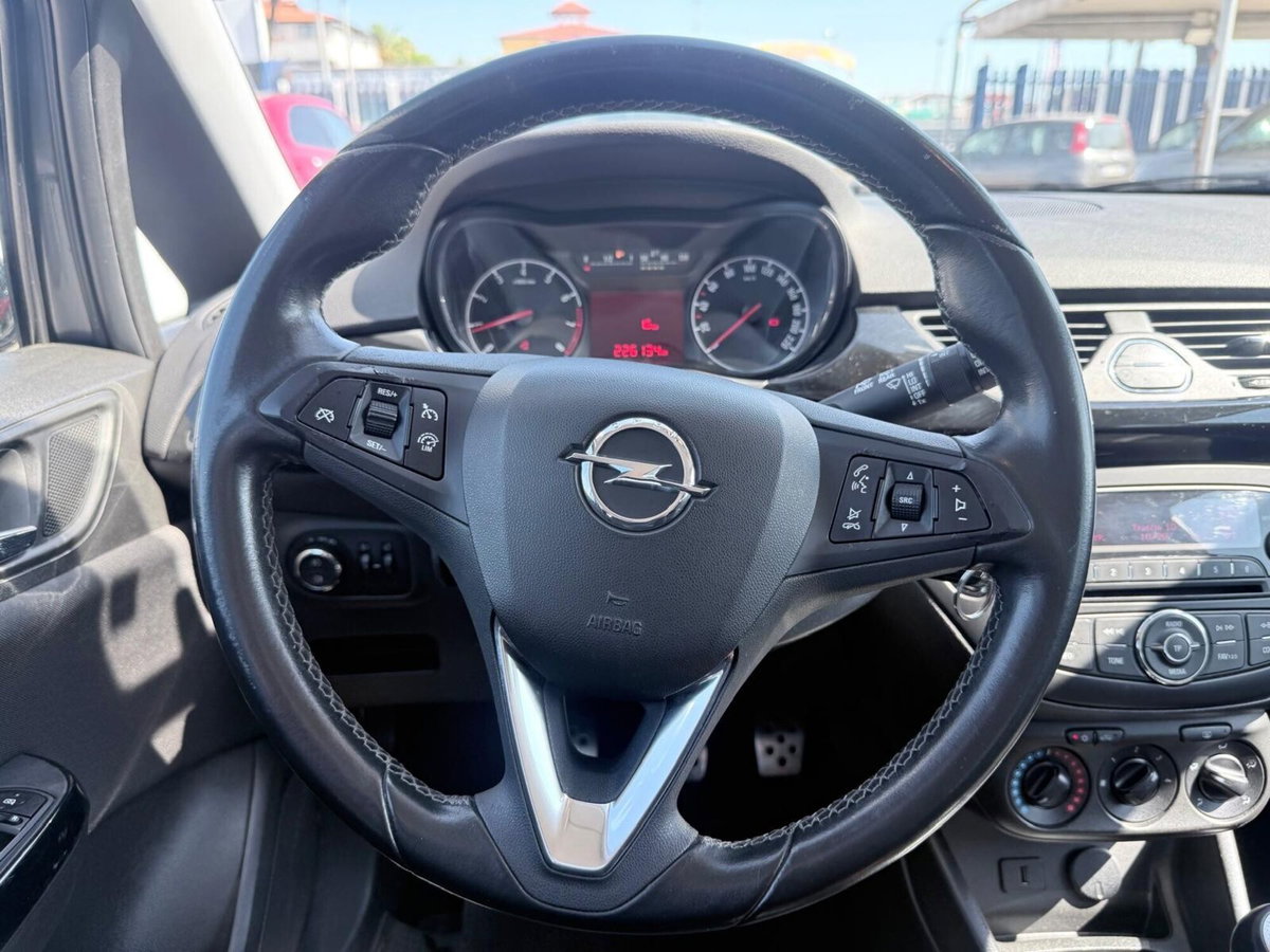 Opel Corsa 1.4 90CV GPL Tech 5 porte Cosmo (13)