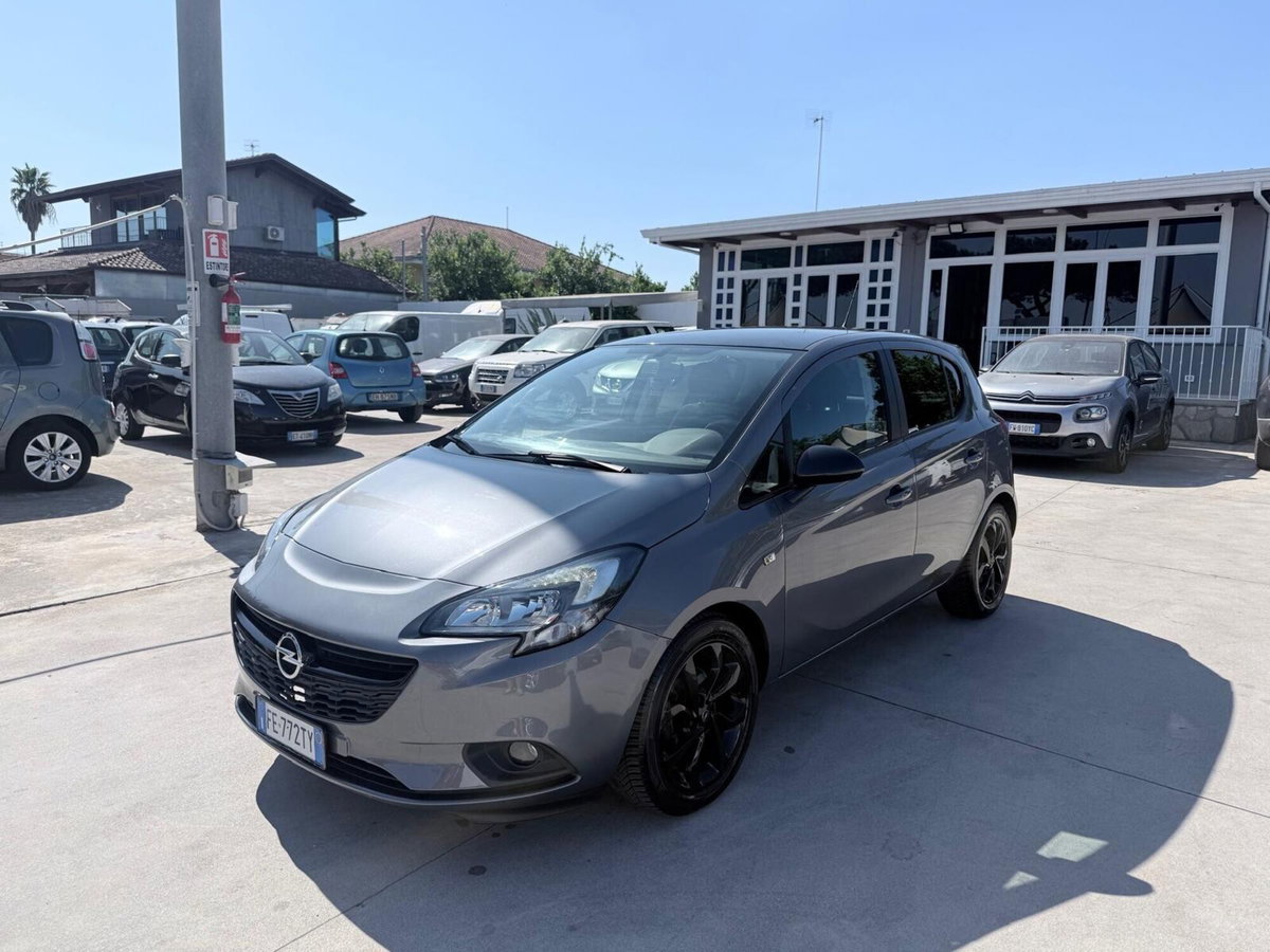 Opel Corsa 1.4 90CV GPL Tech 5 porte Cosmo (2)