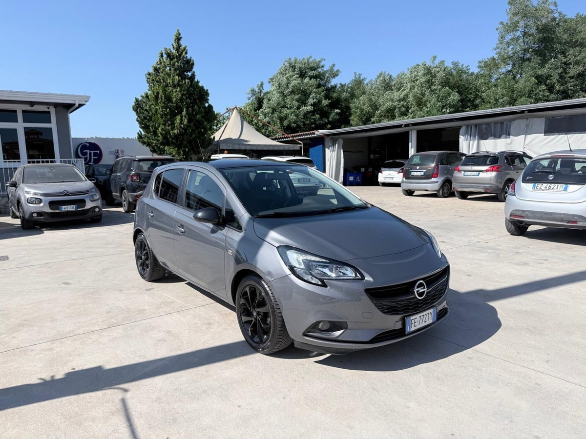 Opel Corsa 1.4 90CV GPL Tech 5 porte Cosmo (3)