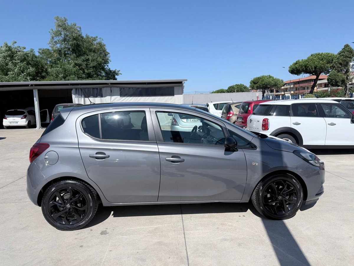 Opel Corsa 1.4 90CV GPL Tech 5 porte Cosmo (4)