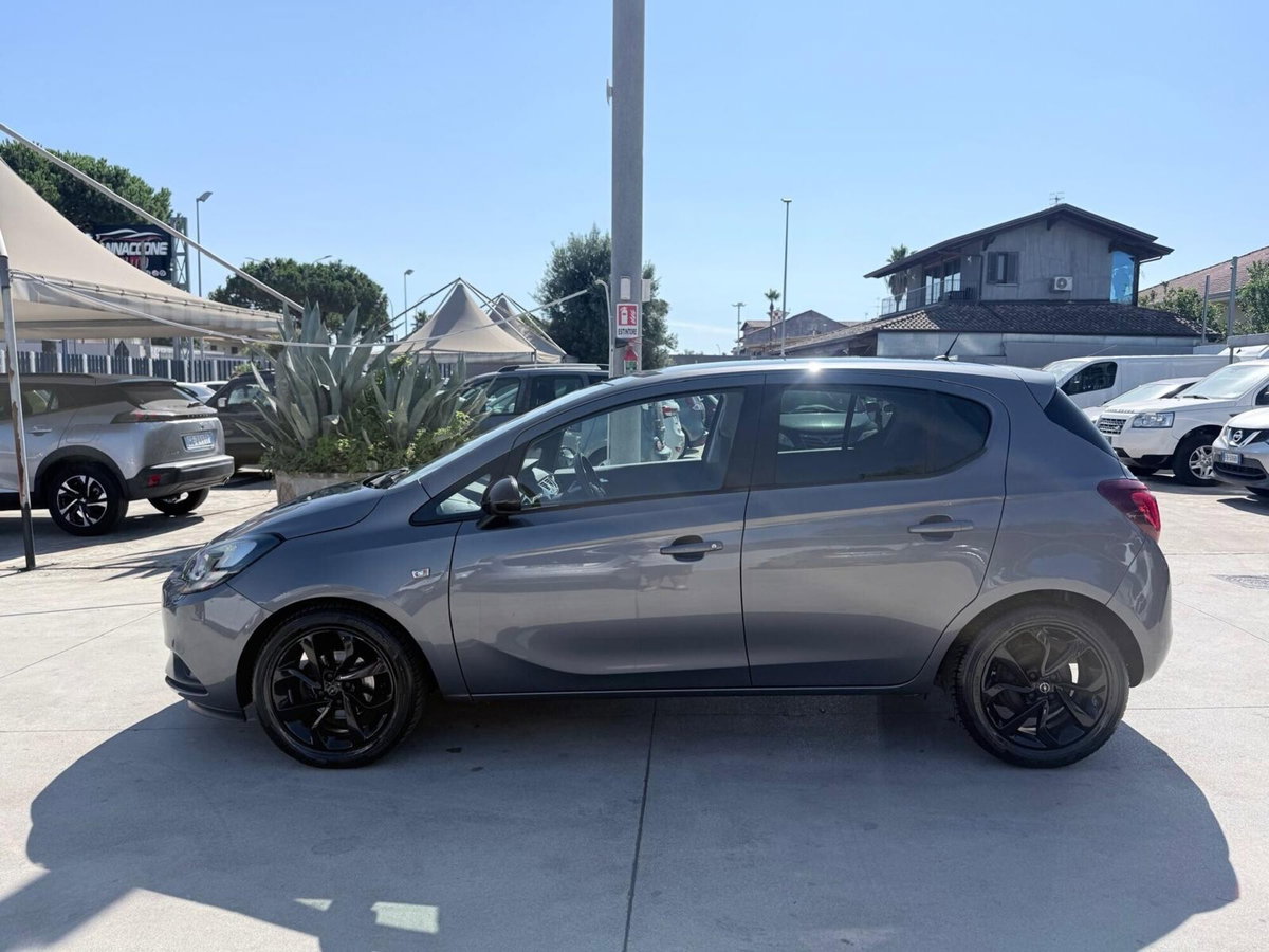 Opel Corsa 1.4 90CV GPL Tech 5 porte Cosmo (5)