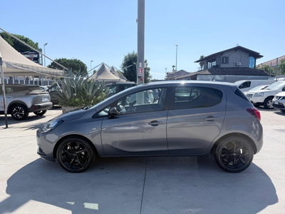 Opel Corsa 1.4 90CV GPL Tech 5 porte Cosmo (5)