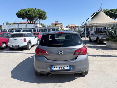 Opel Corsa 1.4 90CV GPL Tech 5 porte Cosmo (6)