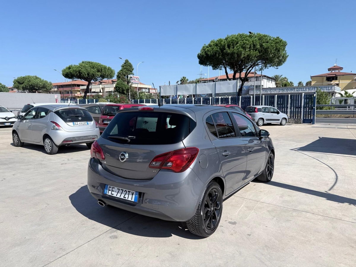 Opel Corsa 1.4 90CV GPL Tech 5 porte Cosmo (7)
