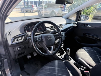 Opel Corsa 1.4 90CV GPL Tech 5 porte Cosmo (9)
