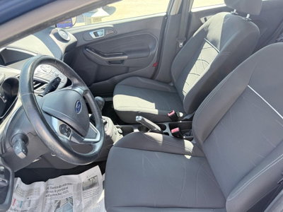 Ford Fiesta 1.4 5 porte Bz.- GPL Black & White Edition (10)