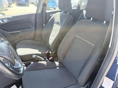 Ford Fiesta 1.4 5 porte Bz.- GPL Black & White Edition (11)
