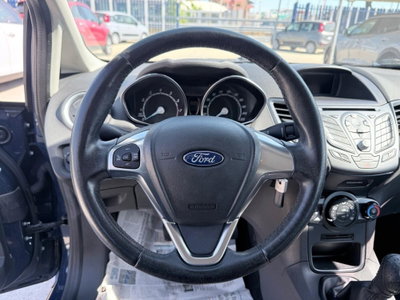 Ford Fiesta 1.4 5 porte Bz.- GPL Black & White Edition (13)