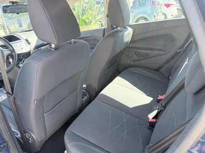 Ford Fiesta 1.4 5 porte Bz.- GPL Black & White Edition (20)