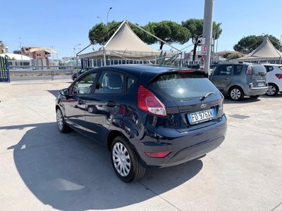 Ford Fiesta 1.4 5 porte Bz.- GPL Black & White Edition (6)