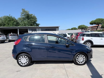 Ford Fiesta 1.4 5 porte Bz.- GPL Black & White Edition (7)