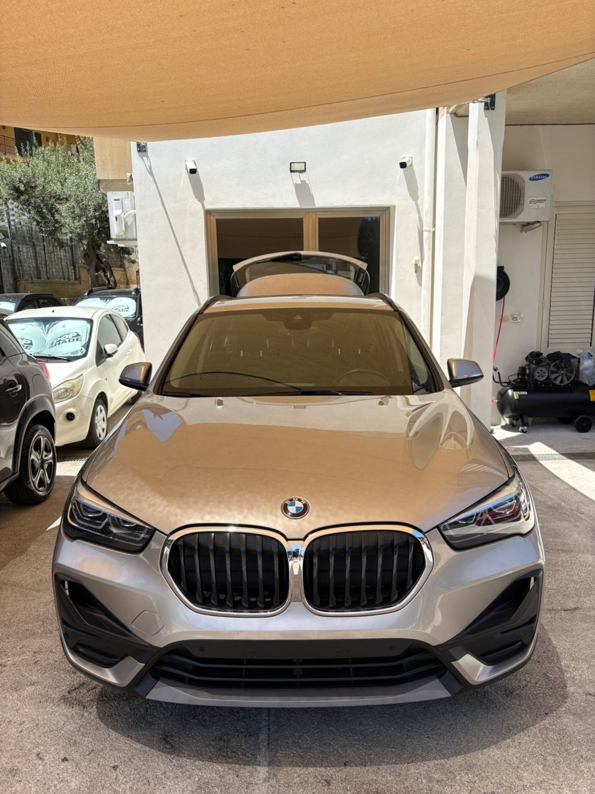 BMW X1 sDrive16d Advantage