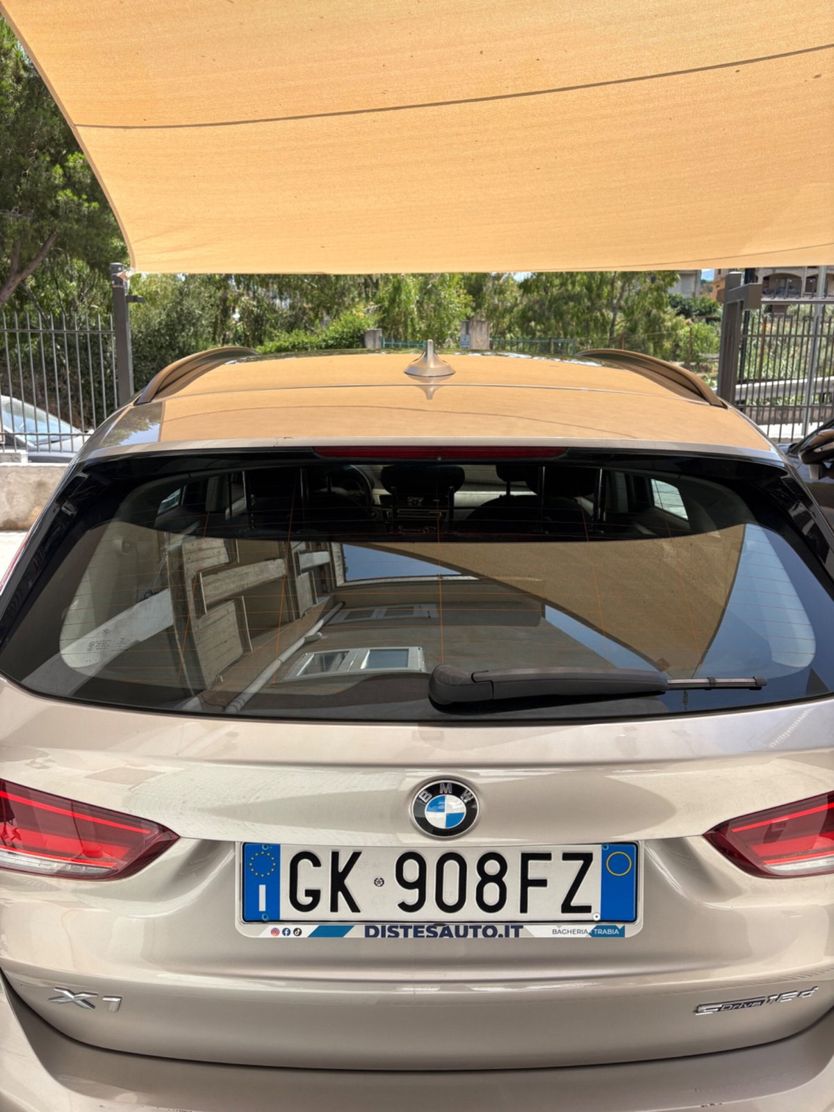 BMW X1 sDrive16d Advantage (11)