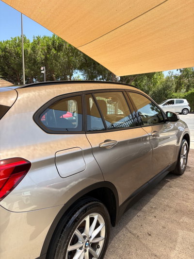 BMW X1 sDrive16d Advantage (12)